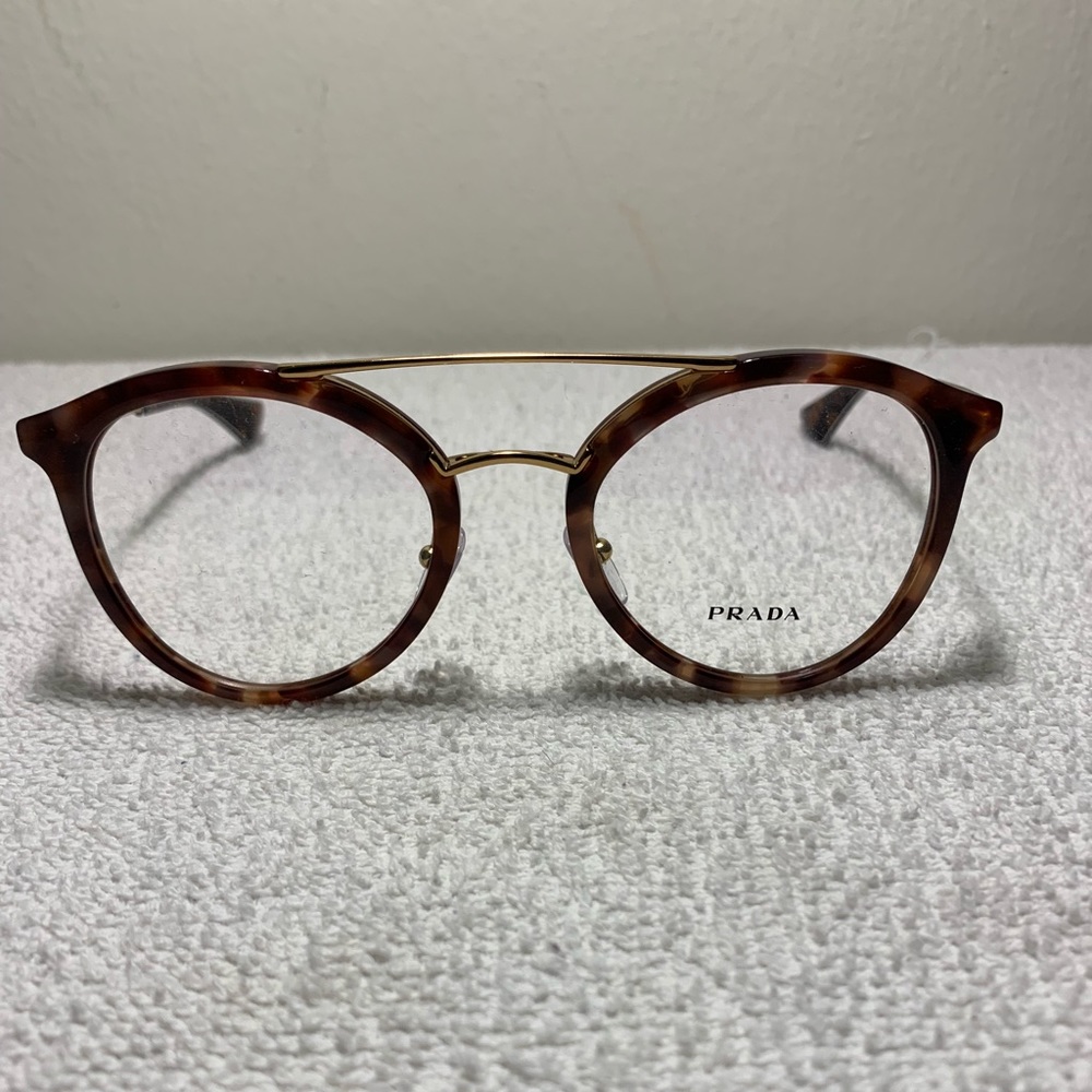 Prada VPR 15t ue0-1o1 Eyeglasses